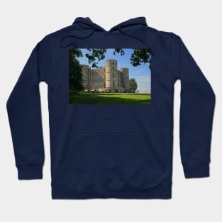 Lulworth Castle, August 2017 Hoodie